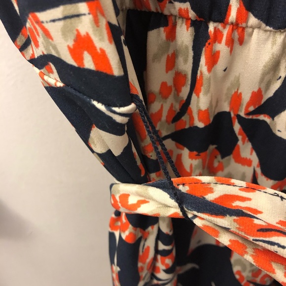 EUC Banana Republic Wrap Dress - Picture 4 of 10